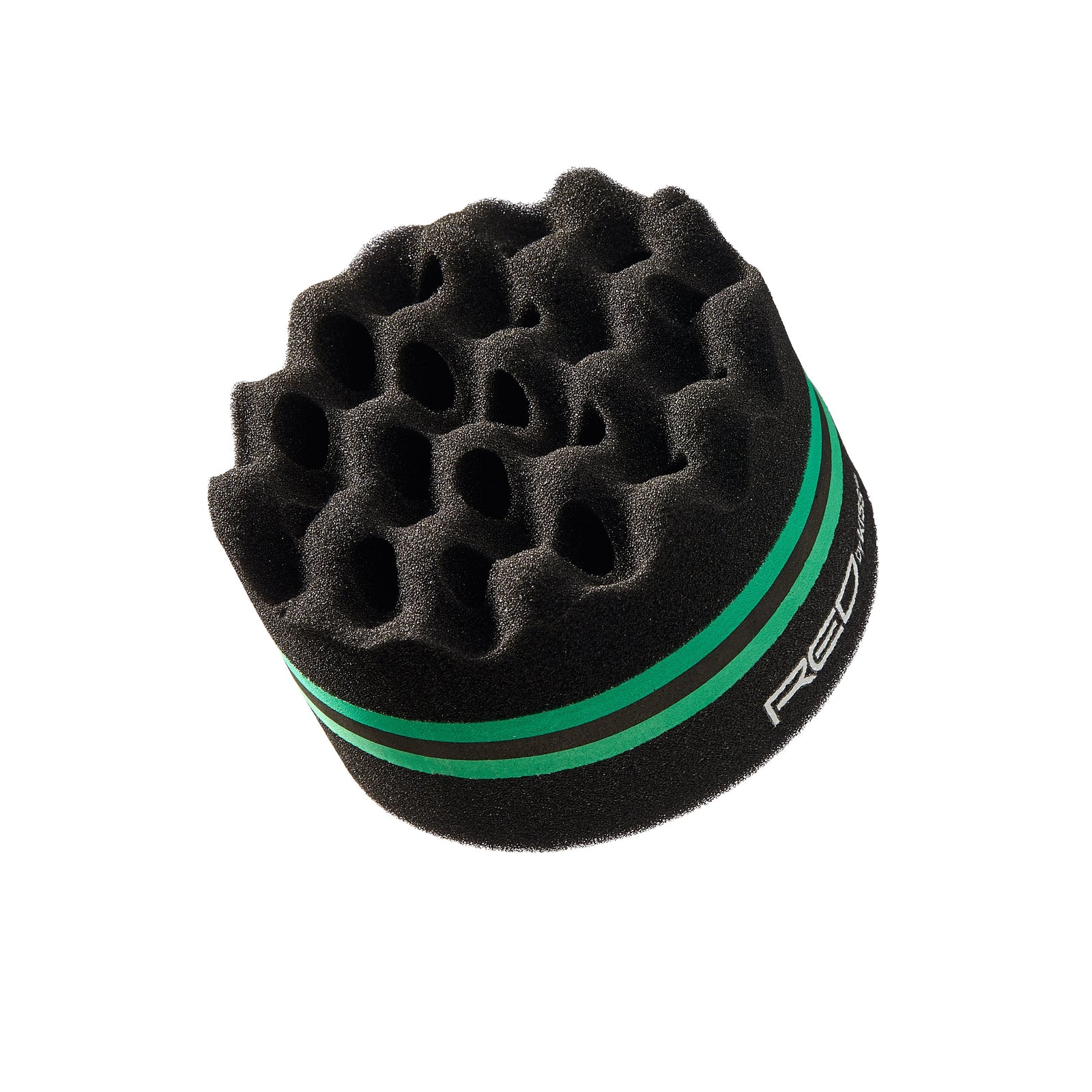 RED BY KISS TWIST SPONGE - DUAL SIDED PALM