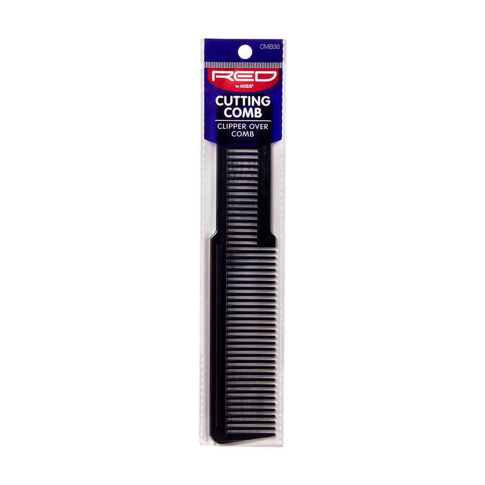 Red By Kiss Cutting Comb