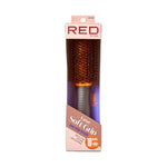 Red By Kiss Luxe Soft Grip Brush  Ideal for Lifting or Fluffing
