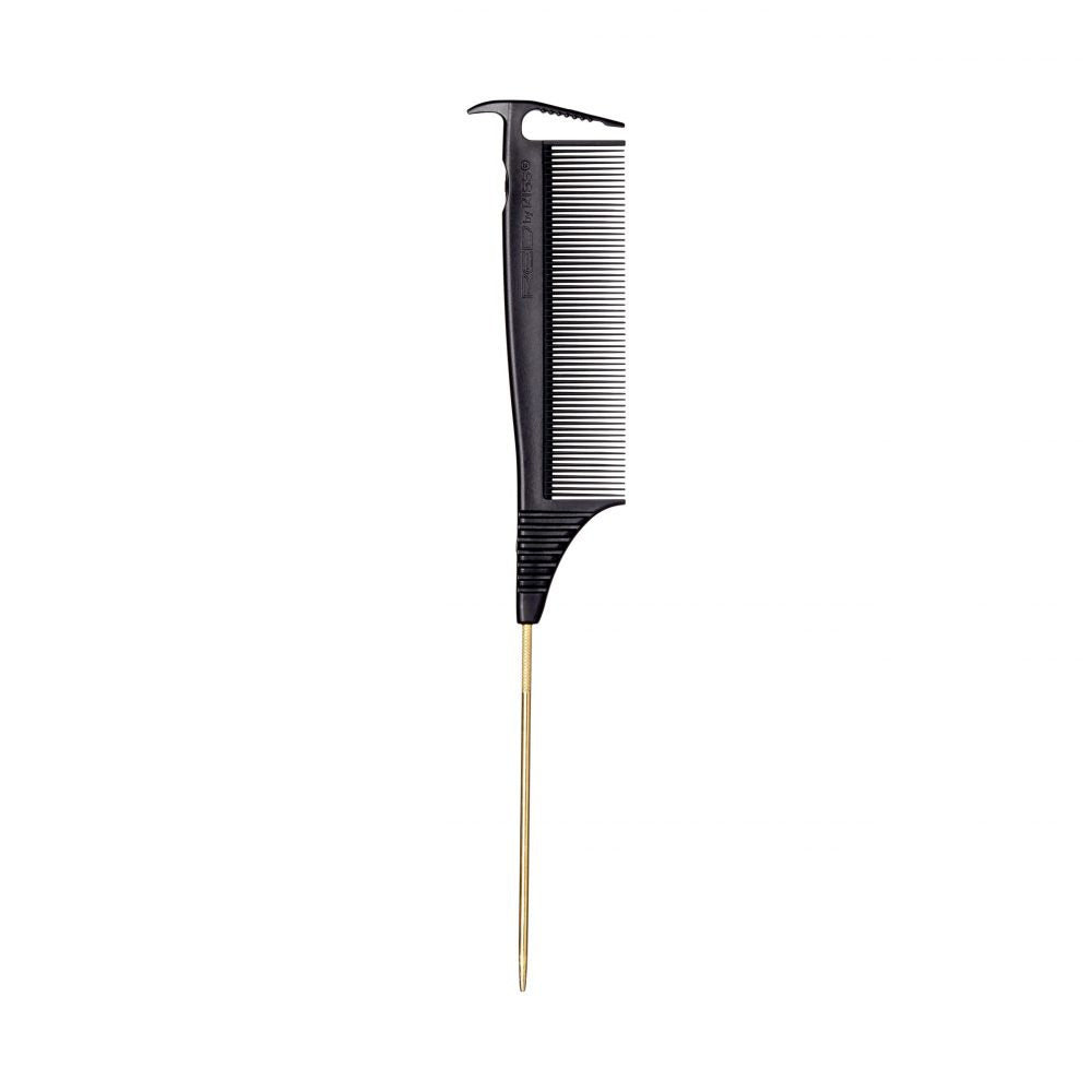 Red By Kiss Carbon Axe Parting Comb