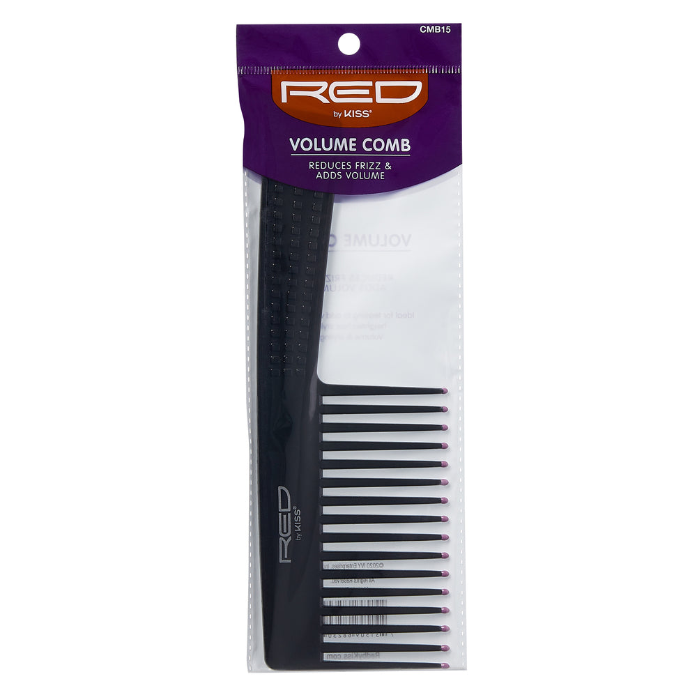 Red By Kiss Volume Comb