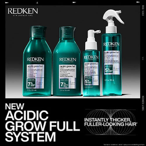 Redken Acidic Grow Full System Instant Densifying Spray 200ml