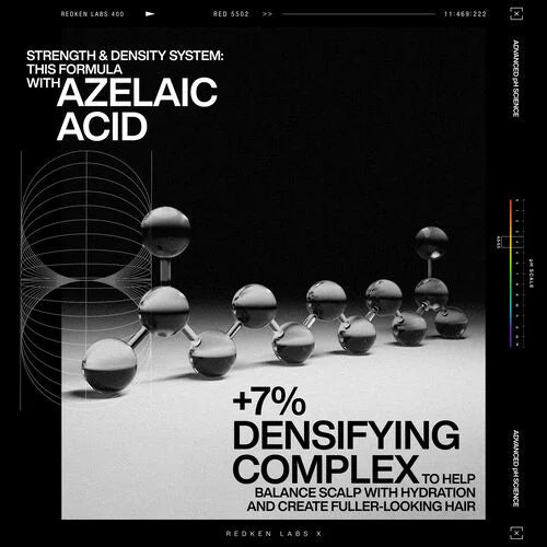 Redken Acidic Grow Full System Densifying Shampoo 300ml