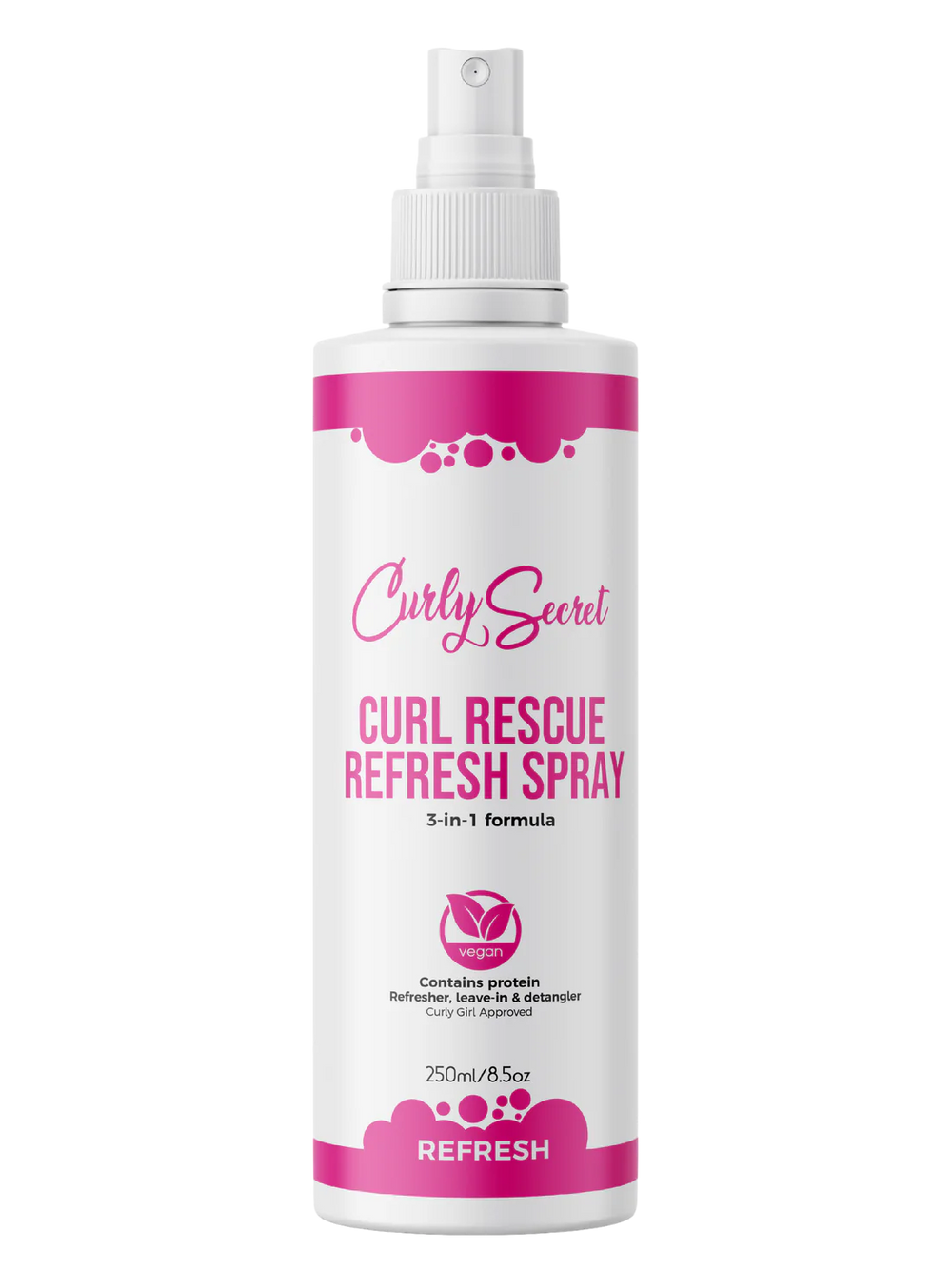 CURLY SECRET  CURL REVIVING LEAVE-IN
