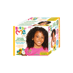 JUST FOR ME KIDS No-Lye Conditioning Texture Softener KIT