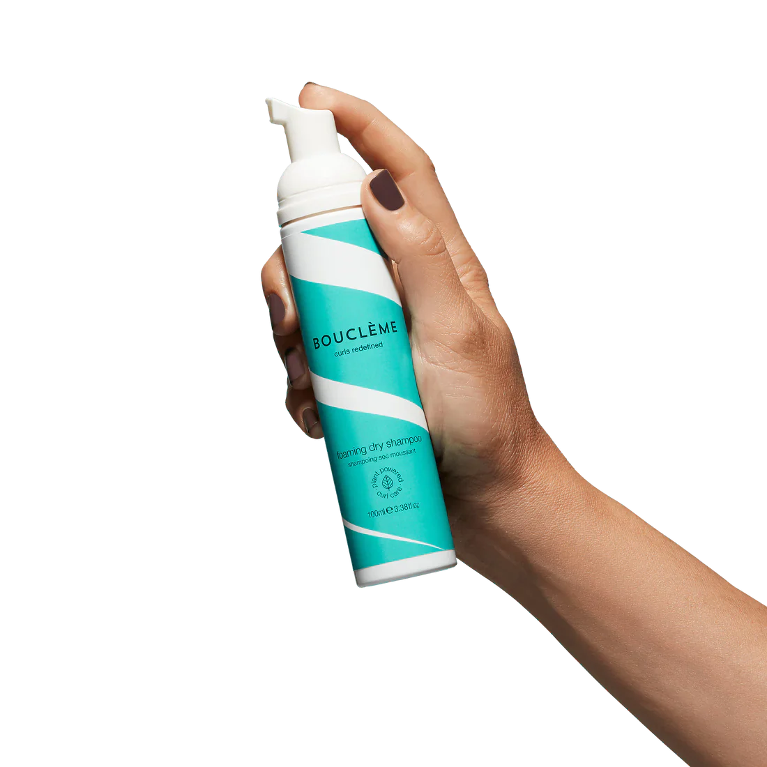 Boucleme Foaming Dry Shampoo 100ml/3.38oz