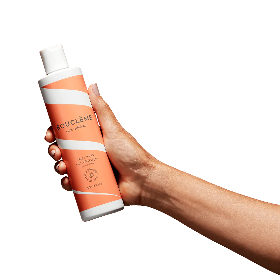 Boucleme Seal + Shield Curl Defining Gel 300ml/10.1oz