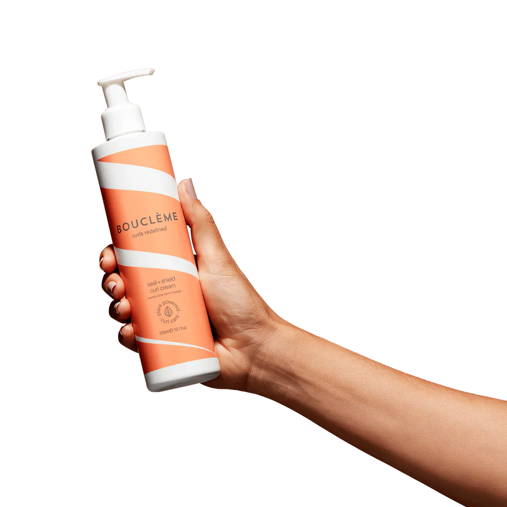 Boucleme Seal + Shield Curl Cream 300ml/10.1oz