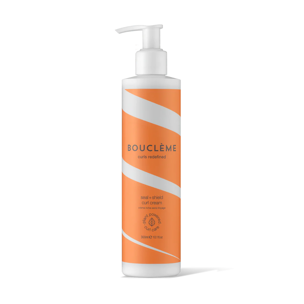 Boucleme Seal + Shield Curl Cream 300ml/10.1oz