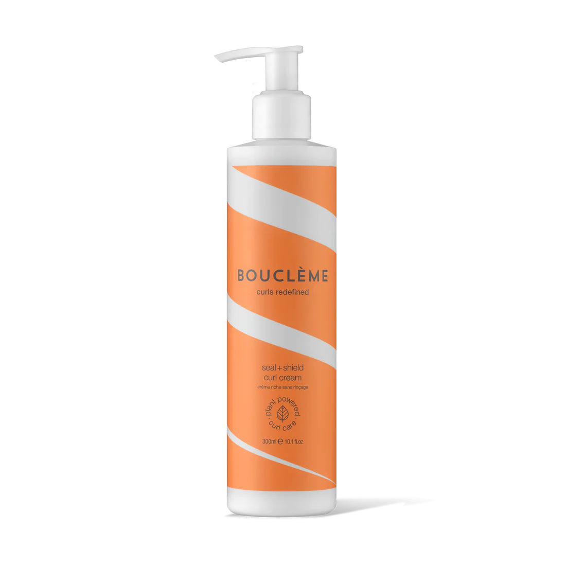 Boucleme Seal + Shield Curl Cream 300ml/10.1oz