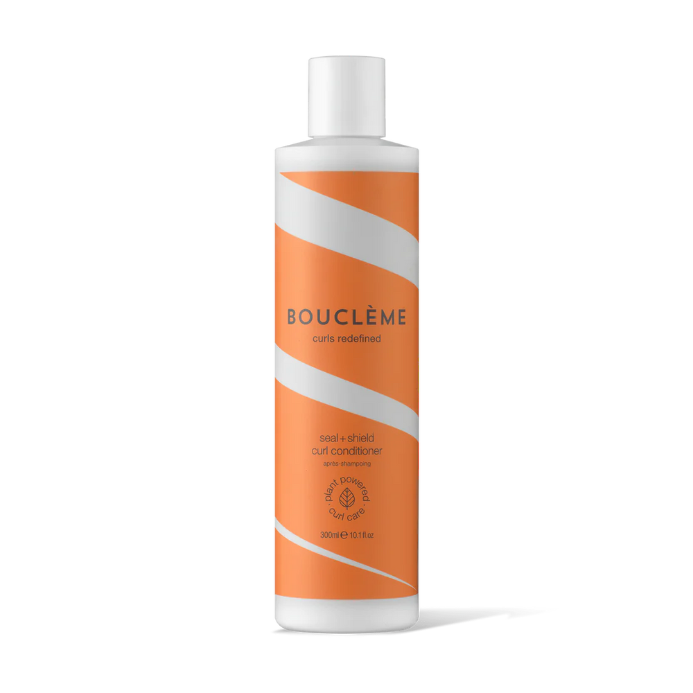 Boucleme Seal + Shield Curl Conditioner 300ml/10.1oz