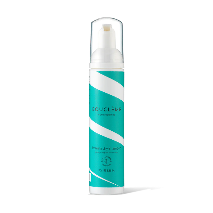 Boucleme Foaming Dry Shampoo 100ml/3.38oz