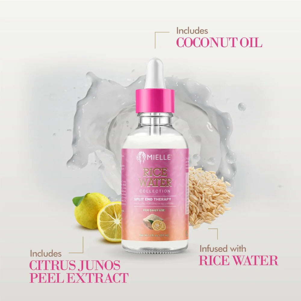 Mielle Rice Water Hair Split End Therapy 59ml