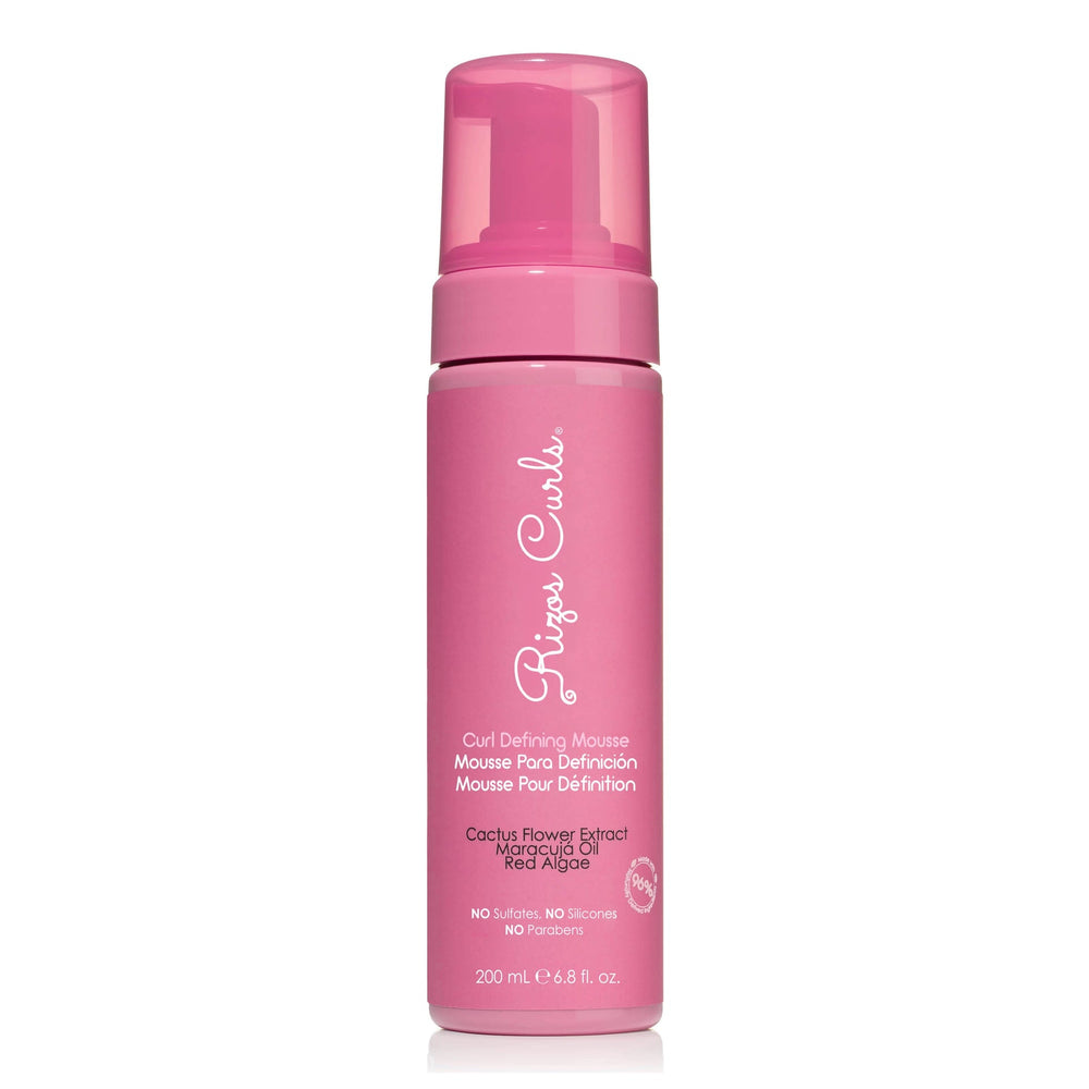 Rizos Curls New Curl Defining Mousse 200ml