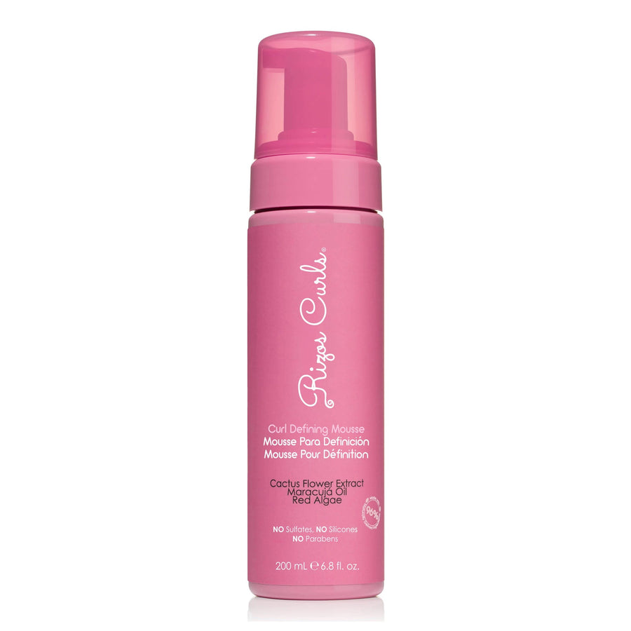 Rizos Curls New Curl Defining Mousse 200ml