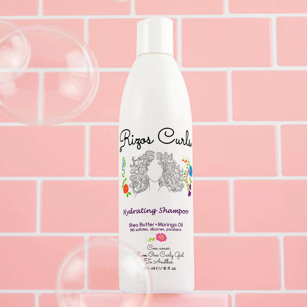 Rizos Curls Hydrating Shampoo 296ml