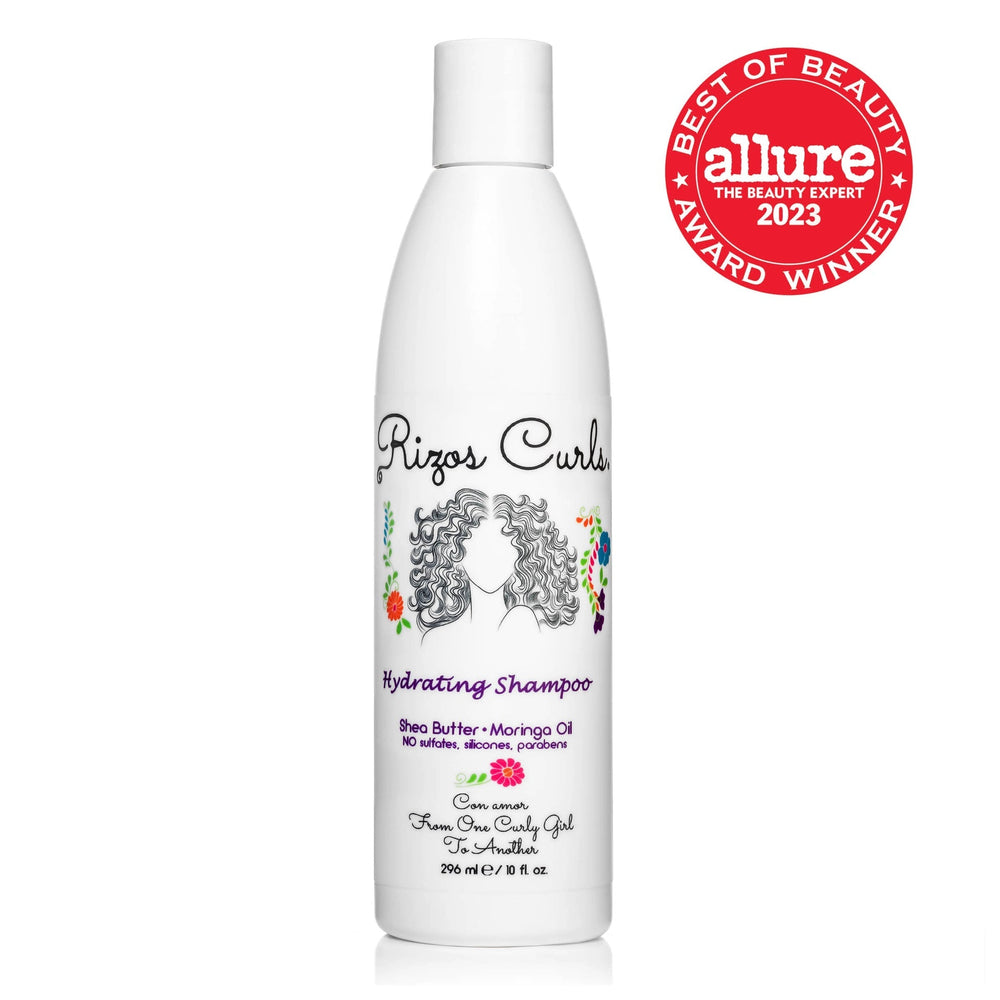 Rizos Curls Hydrating Shampoo 296ml