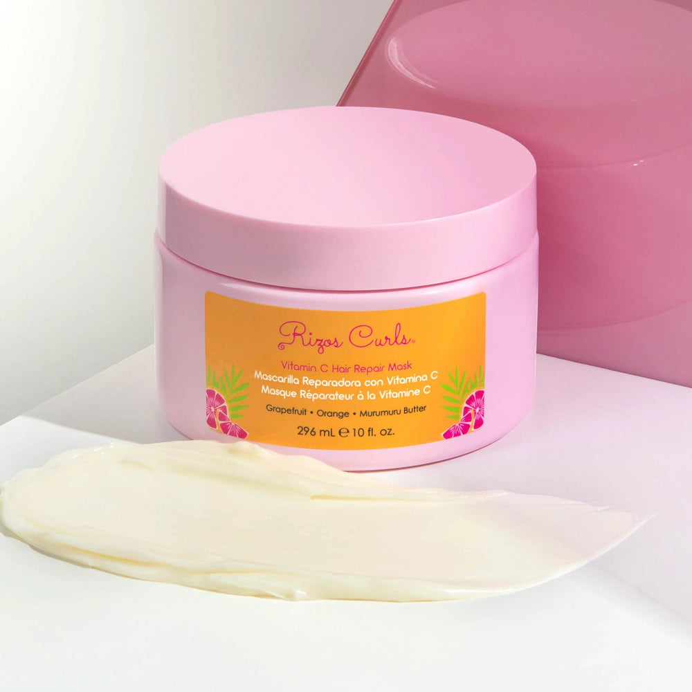 Rizos Curls Vitamin C Hair Repair Mask 296ml