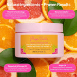 Rizos Curls Vitamin C Hair Repair Mask 296ml
