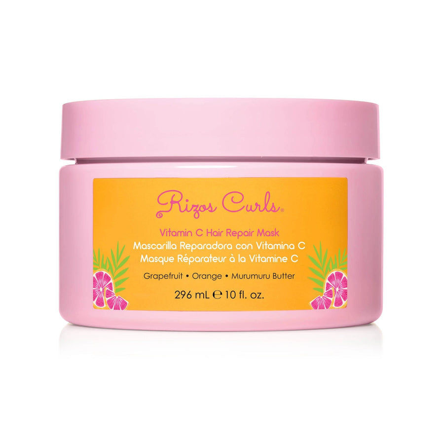Rizos Curls Vitamin C Hair Repair Mask 296ml