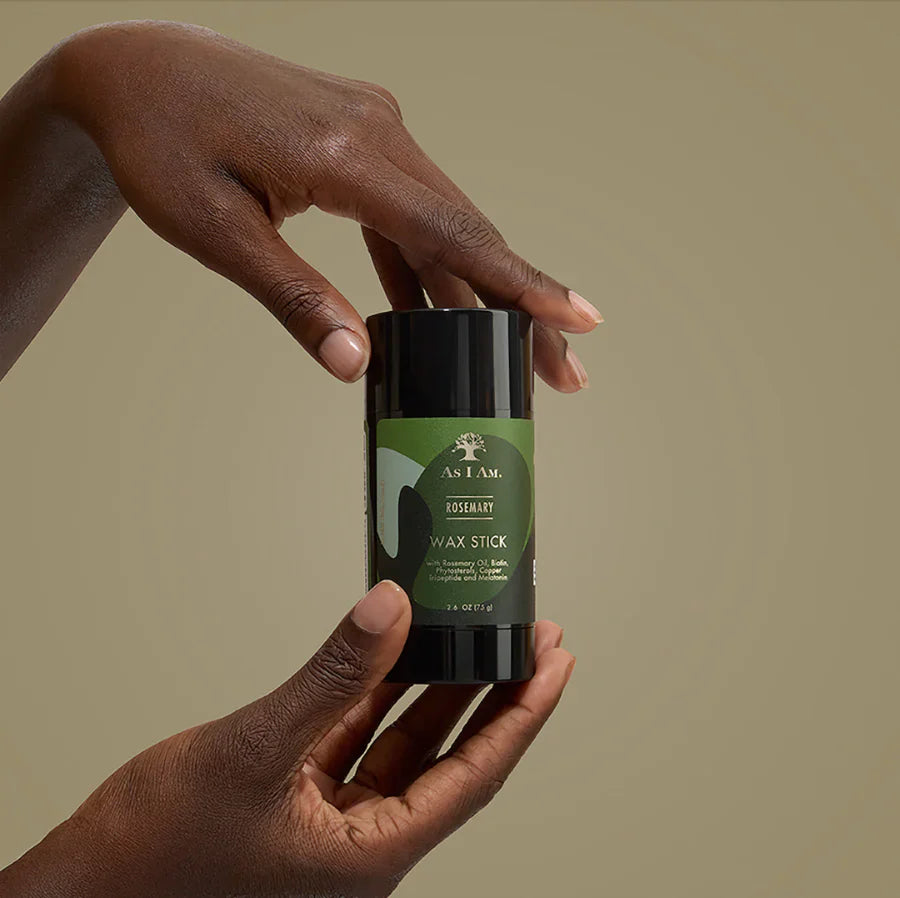 As I Am  Rosemary Hair Wax Stick 75g/2.6oz