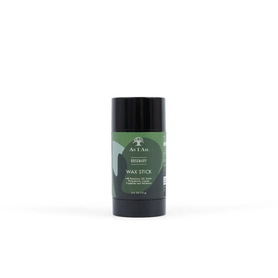 As I Am  Rosemary Hair Wax Stick 75g/2.6oz