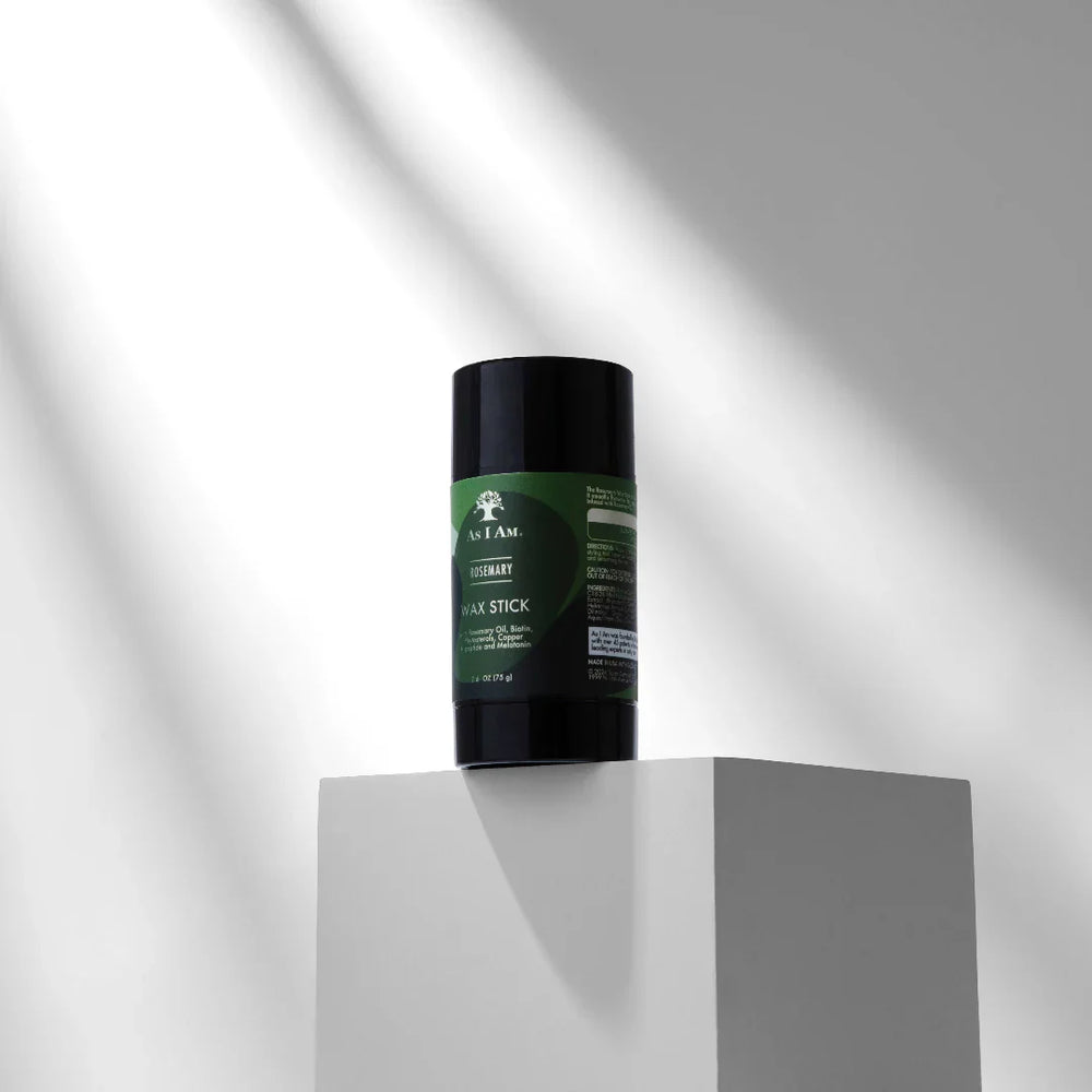As I Am  Rosemary Hair Wax Stick 75g/2.6oz