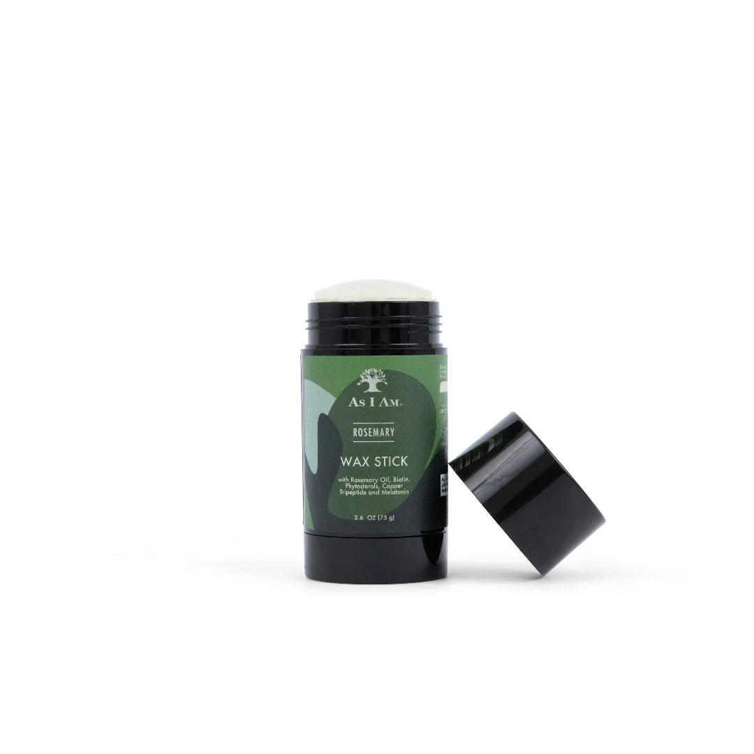As I Am  Rosemary Hair Wax Stick 75g/2.6oz