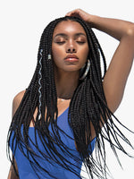 SENSATIONNEL RUWA 2x Pre-Stretched Braid