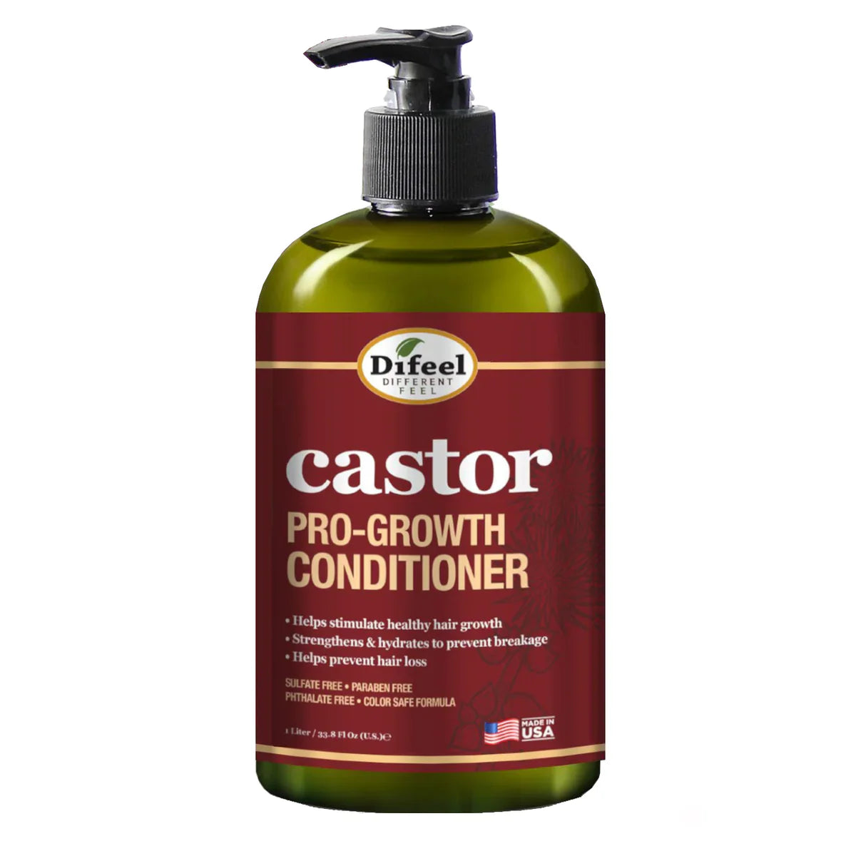Difeel Castor Pro-Growth Conditioner