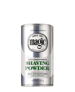 MAGIC  Skin Conditioning Razorless Shaving Powder