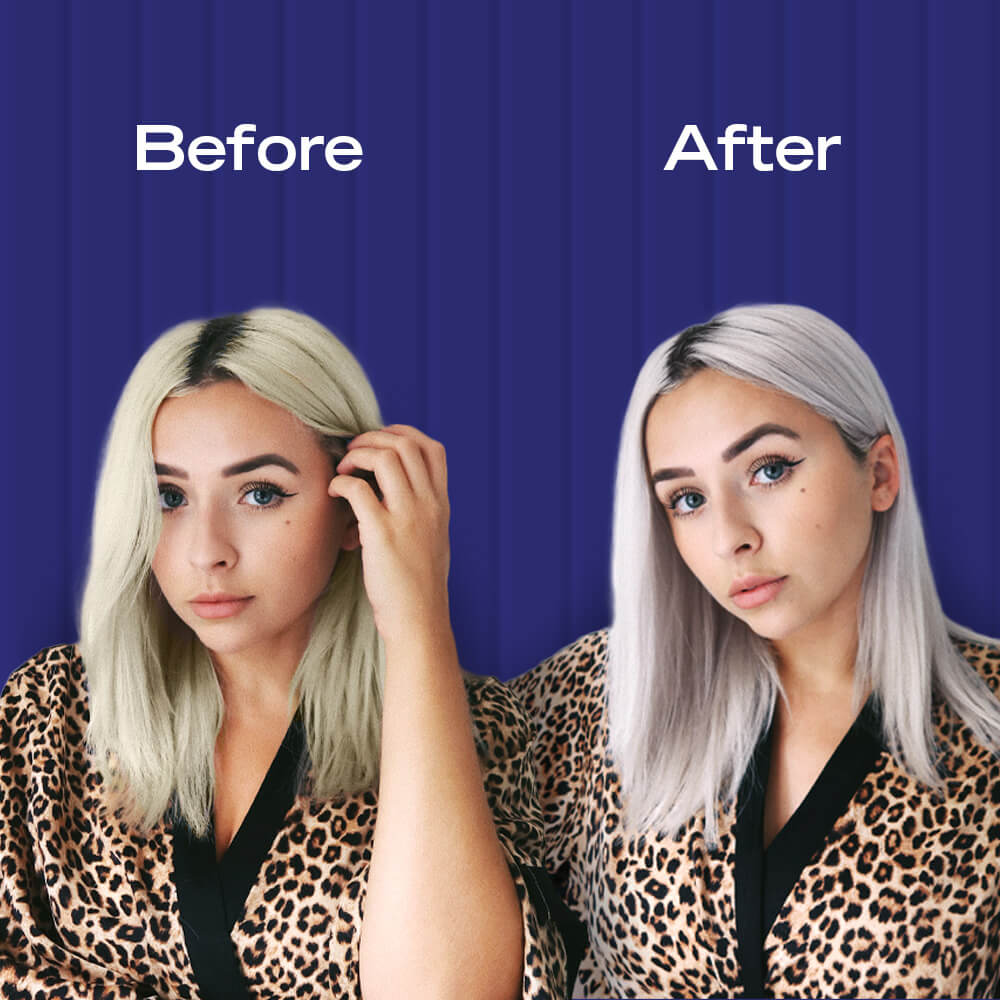Schwarzkopf Live Silver Shampoo 200ml