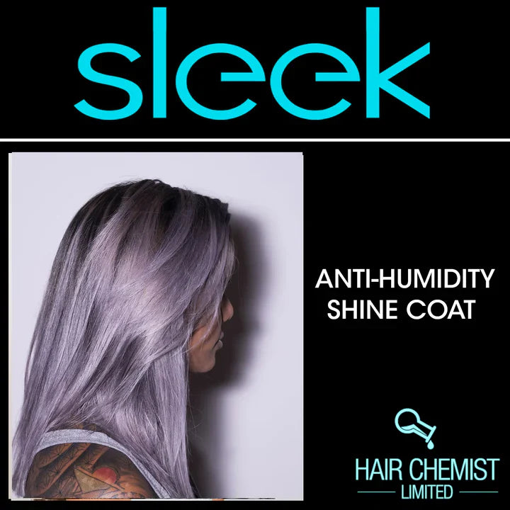 Hair Chemist SLEEK Anti Humidity Shine Coat & Curly Sealing Spray 88.7ml/3oz