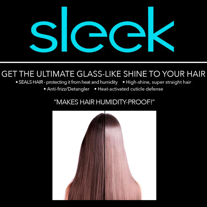 Hair Chemist SLEEK Anti Humidity Shine Coat & Curly Sealing Spray 88.7ml/3oz
