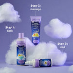 Childs Farm Sensitive Skin Experts Lavender & Moon Milk Sleep Mist 100ml