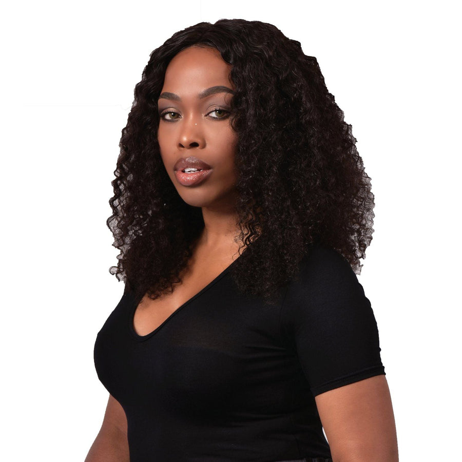 SLEEK BRAZILIAN JERRY WAVE