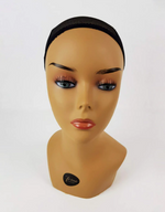 FEME MANNEQIN HEAD  [WHITE]