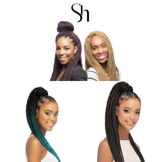 SPECTRA BRAIDS
