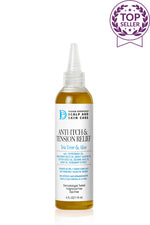 Design Essentials Scalp & Skin Care Anti-Itch & Tension Relief-118ML