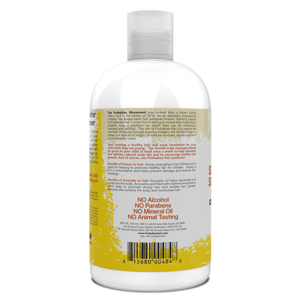 Frobabies Hair Kids So Super Soft After Shampoo Conditioner 355ml