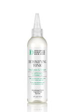 Design Essentials Scalp & Skin Care Detoxifying Tonic 118ml