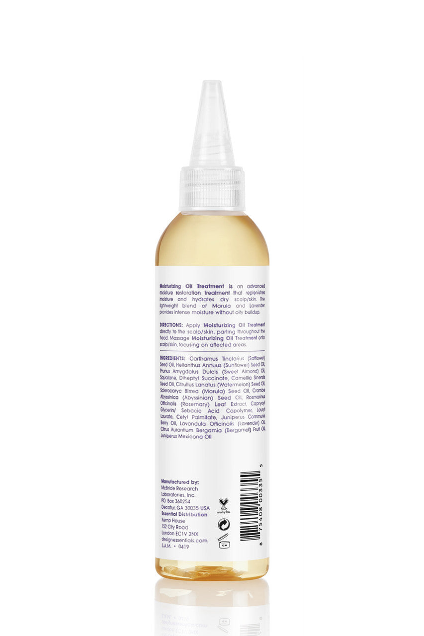 Design Essentials Scalp & Skin Care Moisturizing Oil Treatment 118ml
