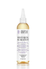 Design Essentials Scalp & Skin Care Moisturizing Oil Treatment 118ml