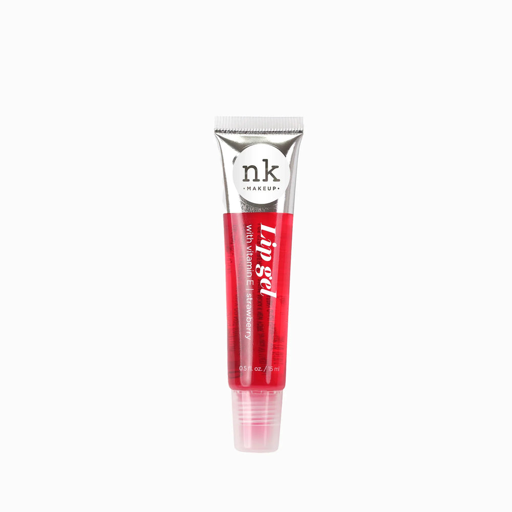 NK Lip Gel With Vitamin E Strawberry 15ml