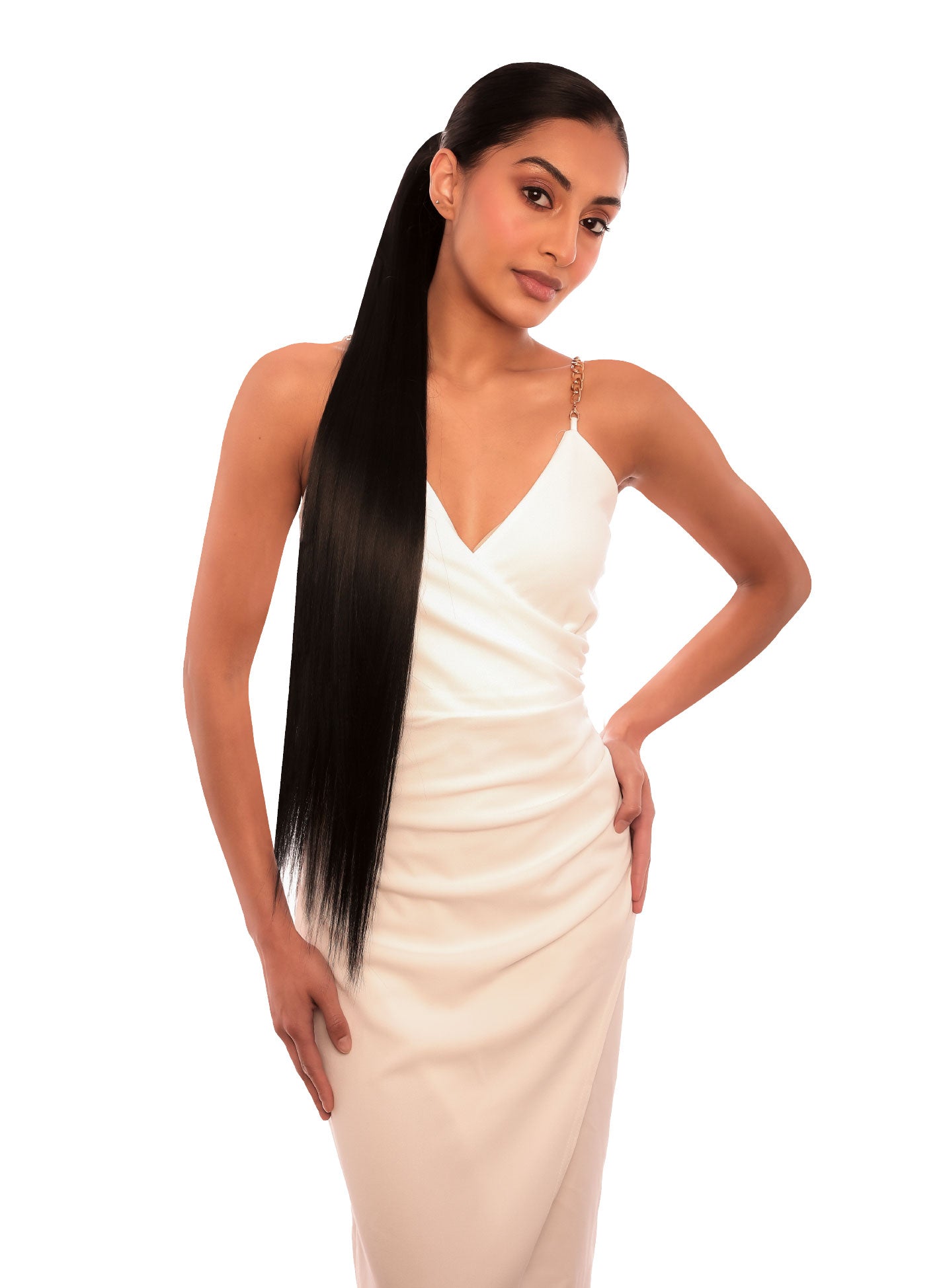 Remy Chaser Smart Premium Virgin Synthetic Straight