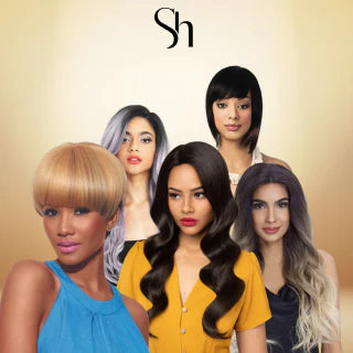 SYNTHETIC WIGS