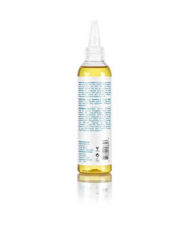 Design Essentials Scalp & Skin Care Anti-Itch & Tension Relief-118ML