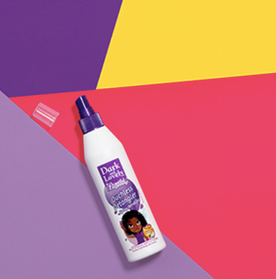 Dark & Lovely Beautiful Beginnings Ouchless Detangler 250ml/8.5oz