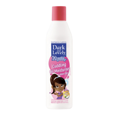 Dark & Lovely Beautiful Beginnings Cuddling Oil Moisturiser 250ml/8.5oz