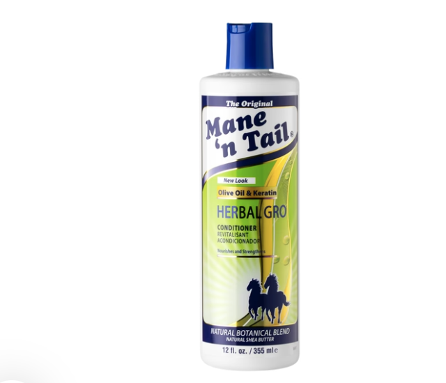 MANE N TAIL HERBAL GRO CONDITIONER 355ML